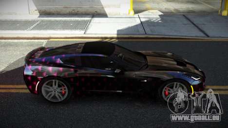 Chevrolet Corvette 15th S9 pour GTA 4