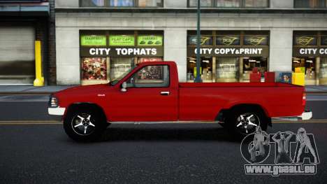 Toyota Hilux VP für GTA 4