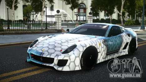 Ferrari 599XX HL S3 pour GTA 4