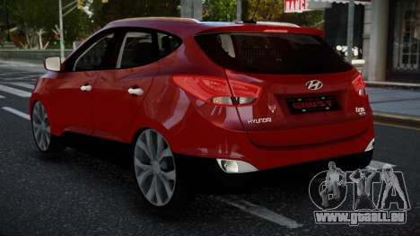 Hyundai IX35 CP-R für GTA 4