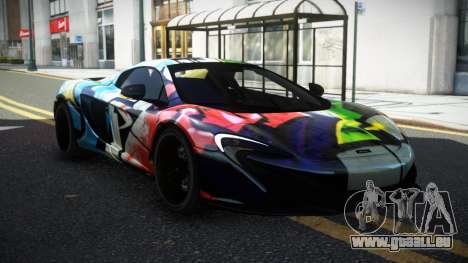 McLaren 650S CR S14 pour GTA 4