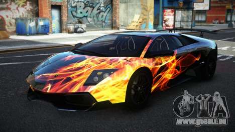 Lamborghini Murcielago SKT S14 für GTA 4