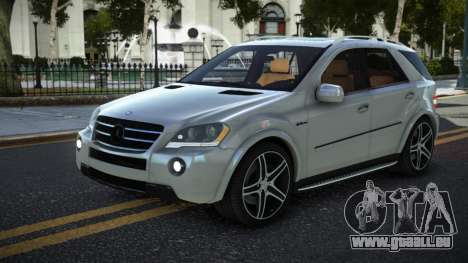 Mercedes-Benz ML63 AMG 09th V1.1 für GTA 4