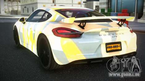 Porsche Cayman RS-Z S1 pour GTA 4