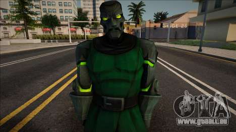 Doom Bot (Scientific) für GTA San Andreas