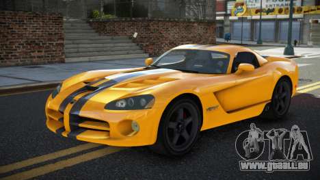 Dodge Viper SRT WS pour GTA 4