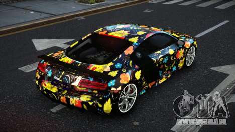 Audi R8 DTR S4 pour GTA 4