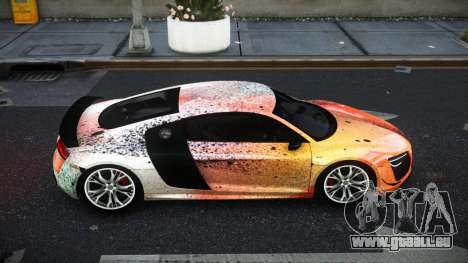 Audi R8 DTR S3 für GTA 4