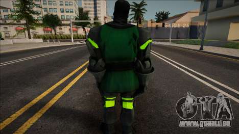 Doom Bot (Scientific) pour GTA San Andreas