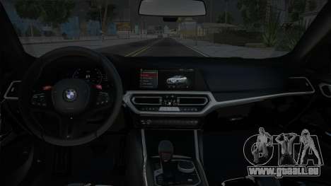 BMW G92 M4 für GTA San Andreas