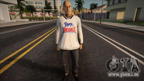 Man Londsale pour GTA San Andreas