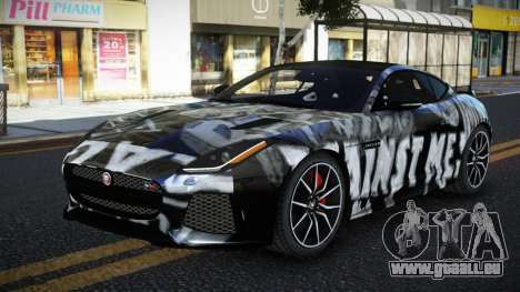 Jaguar F-Type G-Sport S5 für GTA 4