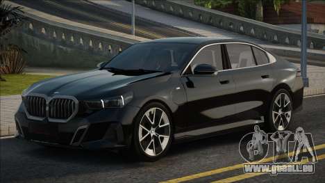 BMW I5 G60 2024 für GTA San Andreas
