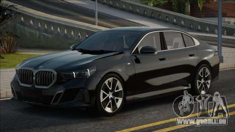 BMW I5 G60 2024 pour GTA San Andreas