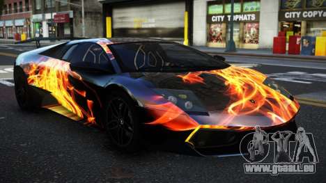 Lamborghini Murcielago SKT S14 für GTA 4