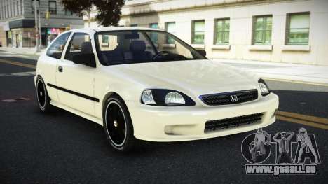 Honda Civic SH für GTA 4