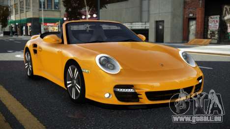 Porsche 911 Cabrio 10th pour GTA 4