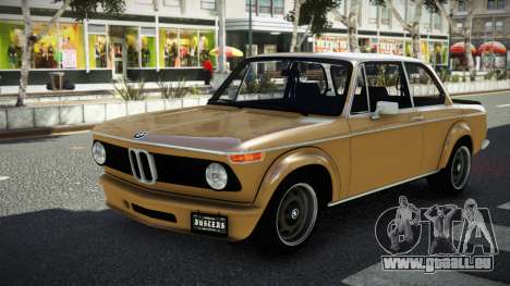 BMW 2002 L-Turbo für GTA 4