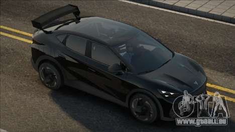 Cupra Tavascan Dia pour GTA San Andreas