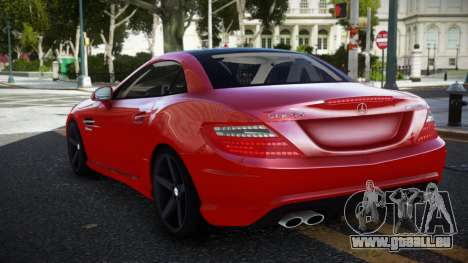 Mercedes-Benz SLK55 AMG 12th für GTA 4