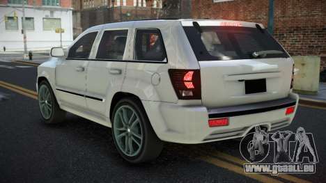 Dodge Durango SVP pour GTA 4