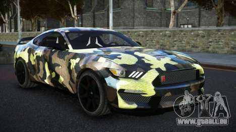 Shelby GT350 M-Sport S13 für GTA 4