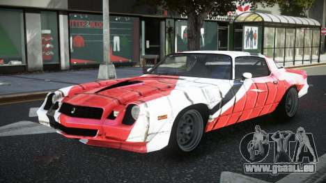 Chevrolet Camaro Z28 SD S10 für GTA 4