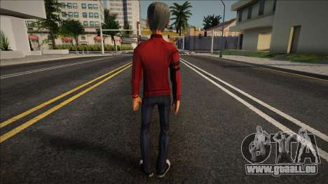 Albedo Alien Force für GTA San Andreas