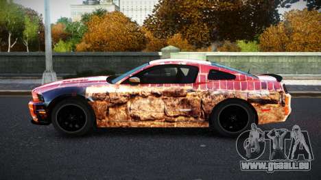 Ford Mustang D-SM S14 pour GTA 4