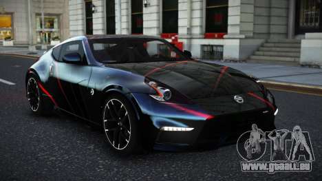 Nissan 370Z RT-L S6 für GTA 4