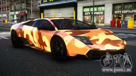 Lamborghini Murcielago SKT S3 pour GTA 4