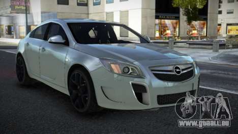 Opel Insignia SD pour GTA 4