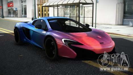 McLaren 650S CR S7 pour GTA 4