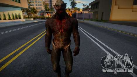 Ripper de Dead Effect 2 für GTA San Andreas