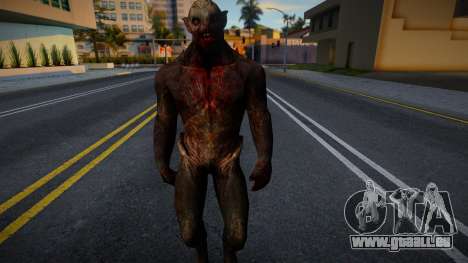 Ripper de Dead Effect 2 pour GTA San Andreas