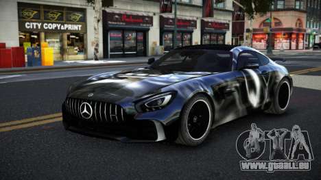 Mercedes-Benz AMG GT R 17th S12 für GTA 4