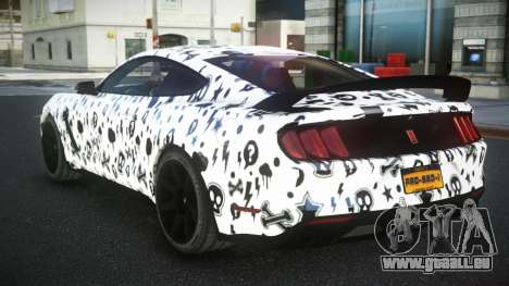 Shelby GT350 M-Sport S2 pour GTA 4