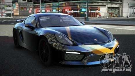 Porsche Cayman MSR S7 pour GTA 4