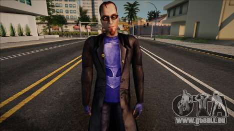 Postal Dude Blue [Postal 2] pour GTA San Andreas