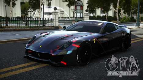 Ferrari 599XX HL S7 pour GTA 4