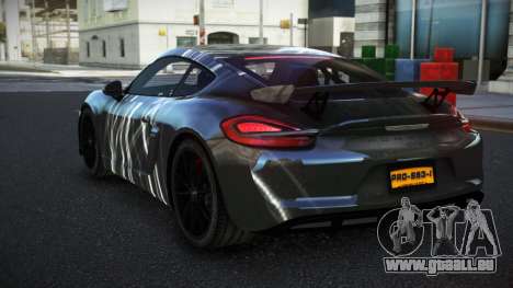 Porsche Cayman RS-Z S11 für GTA 4