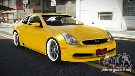 Infiniti G35 CW für GTA 4