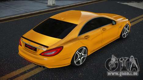 Mercedes-Benz CLS 63 AMG 12th pour GTA 4