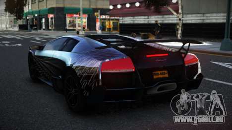 Lamborghini Murcielago SKT S13 pour GTA 4