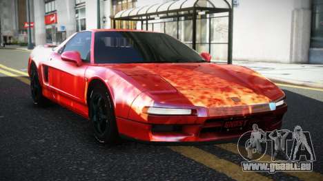 Honda NSX 92th S2 für GTA 4