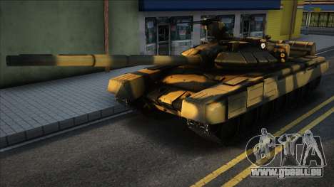 T-90S from Wargame: Red Dragon für GTA San Andreas