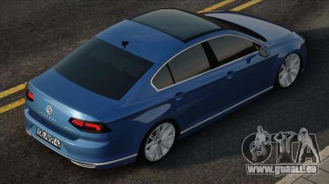 Volkswagen Passat 2.0 Comfortline 2018 für GTA San Andreas