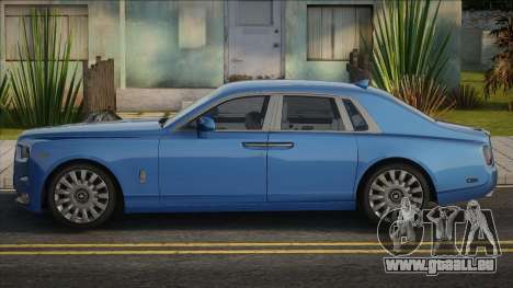 Rolls-Royce Phantom Royal pour GTA San Andreas