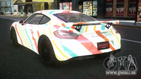 Porsche Cayman MSR S1 für GTA 4