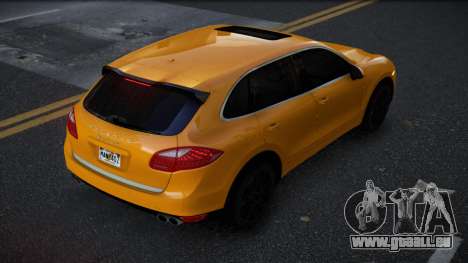 Porsche Cayenne 12th für GTA 4